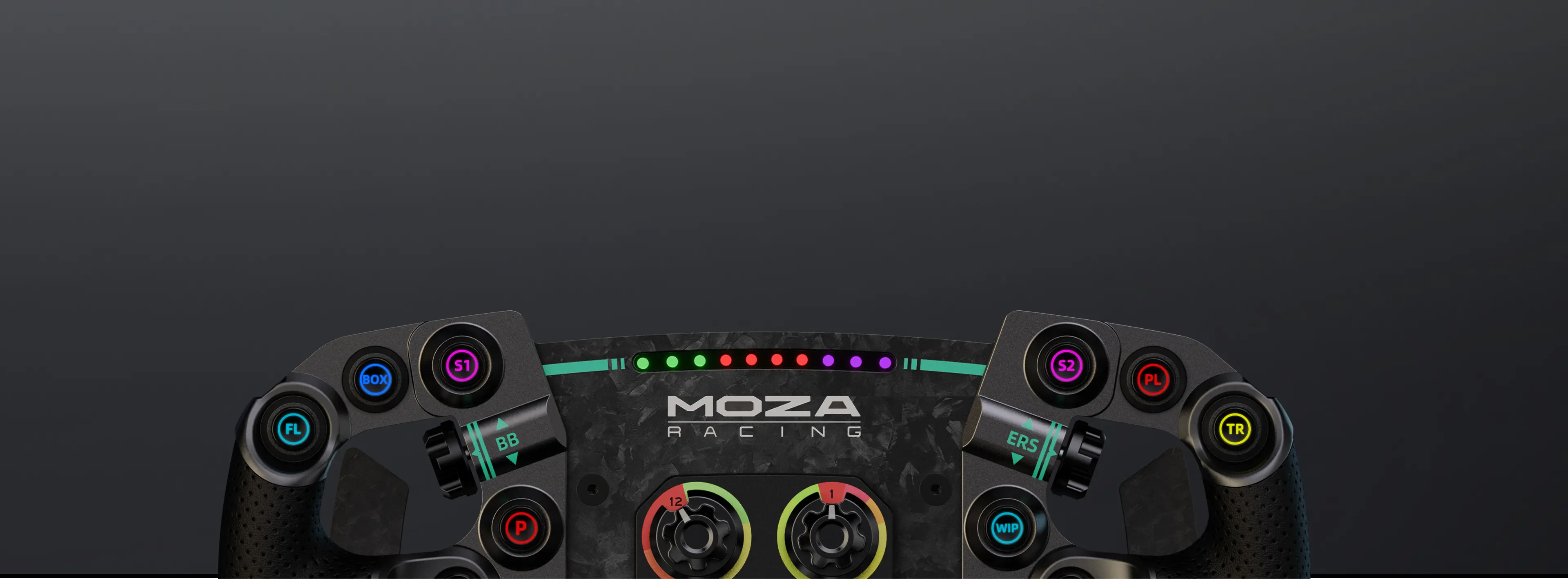 GS V2P Customizable RGB RPM and Shift Indicator kopia