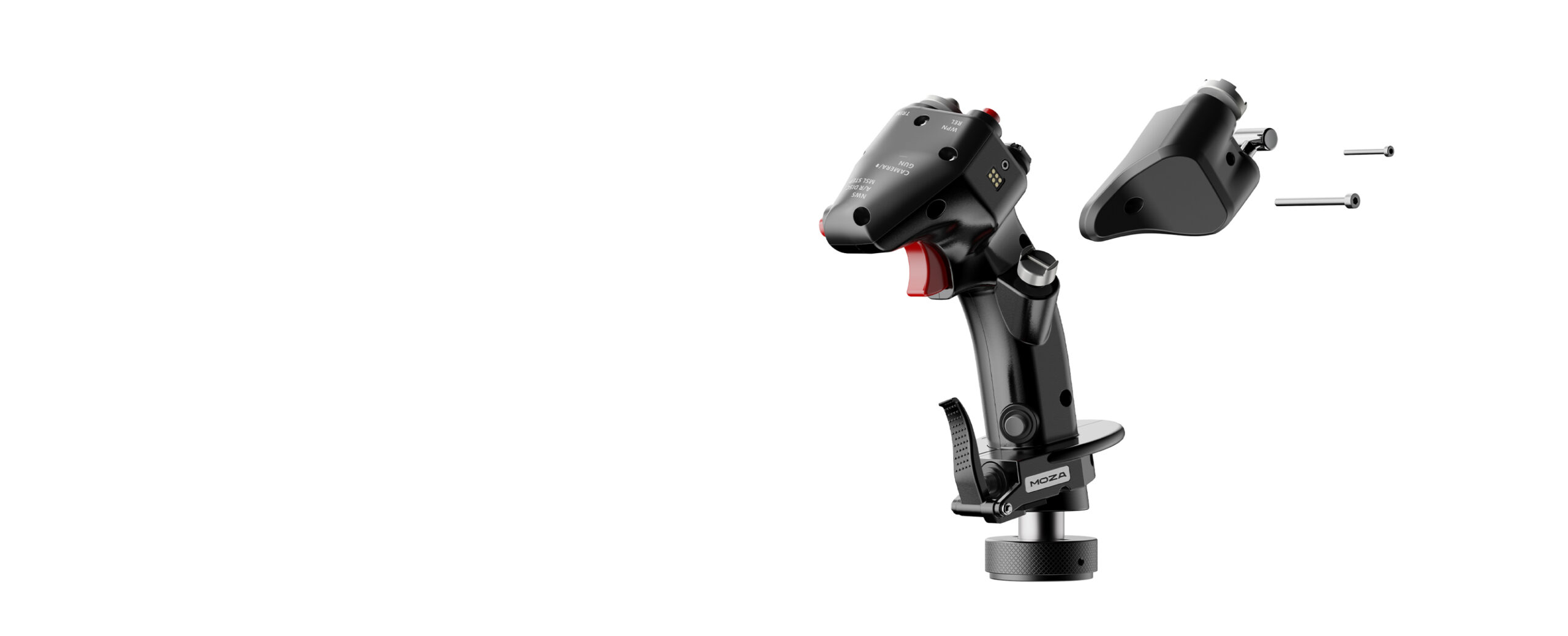 Moza Racing MH16 Flightstick